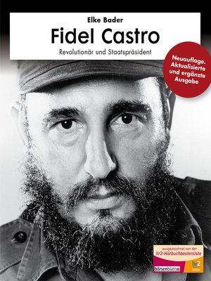 cover image of Fidel Castro inkl. Hörbuch
